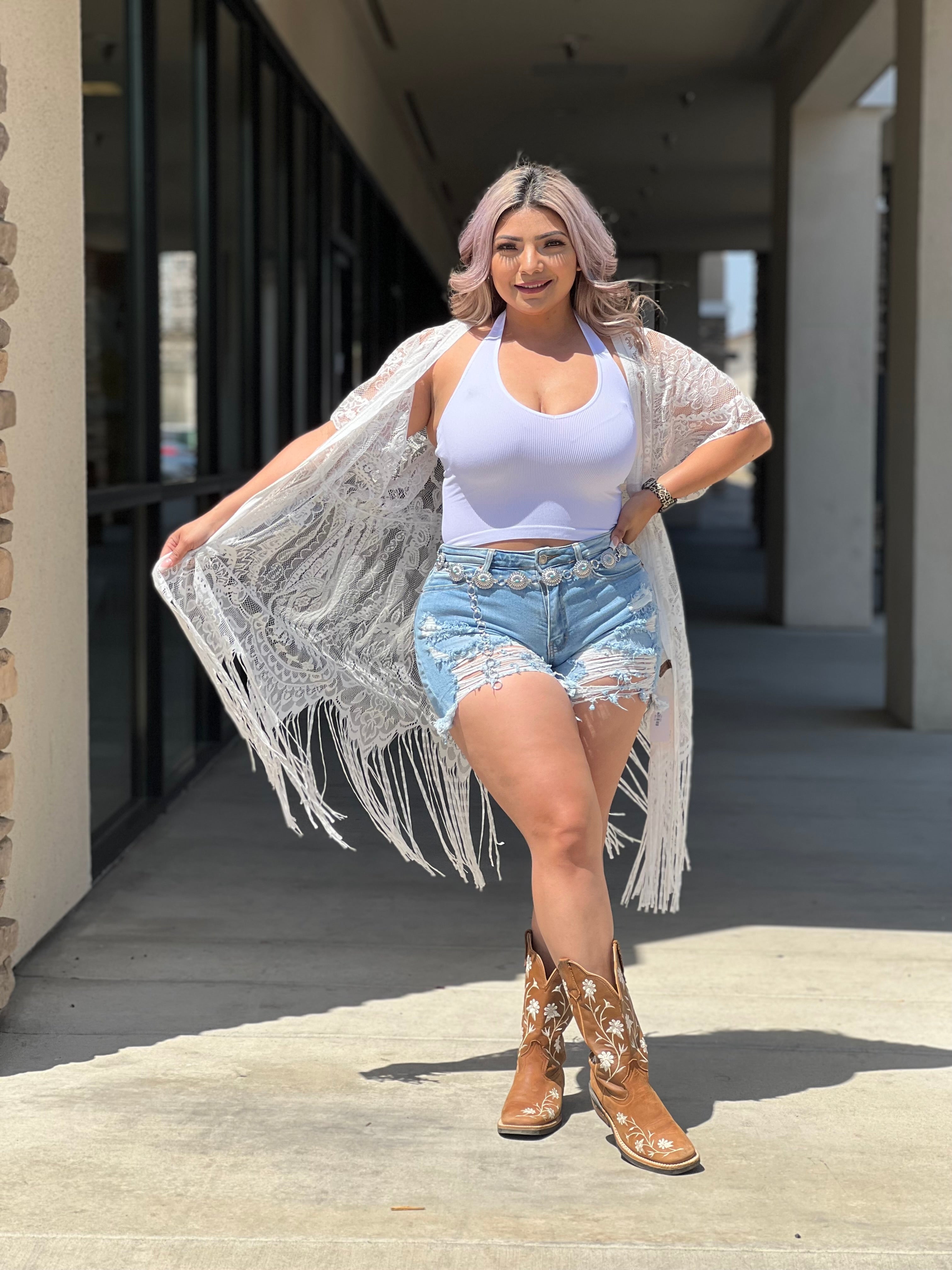 Plus size best sale country concert outfits