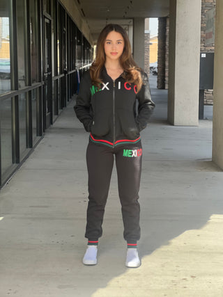 Mexico sweatpants sets