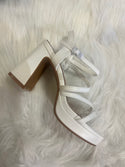 Adina platform heel