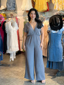 Olvídame casual jumpsuit