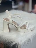 Adina platform heel