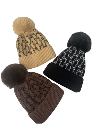 HIGH QUALITY LUXURY BEANIES