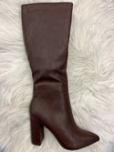 Brazil brown boots