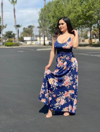 Verme floral maxi