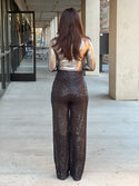 Penny sequin pants