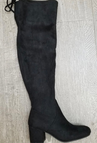 Lucy thigh boots